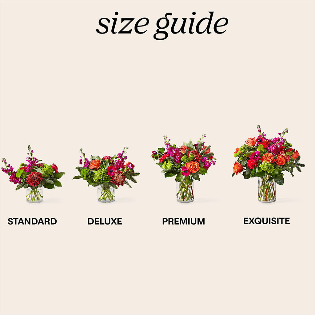 All the Tinsel Bouquet –  Heaven Sent Florist, El Paso TX