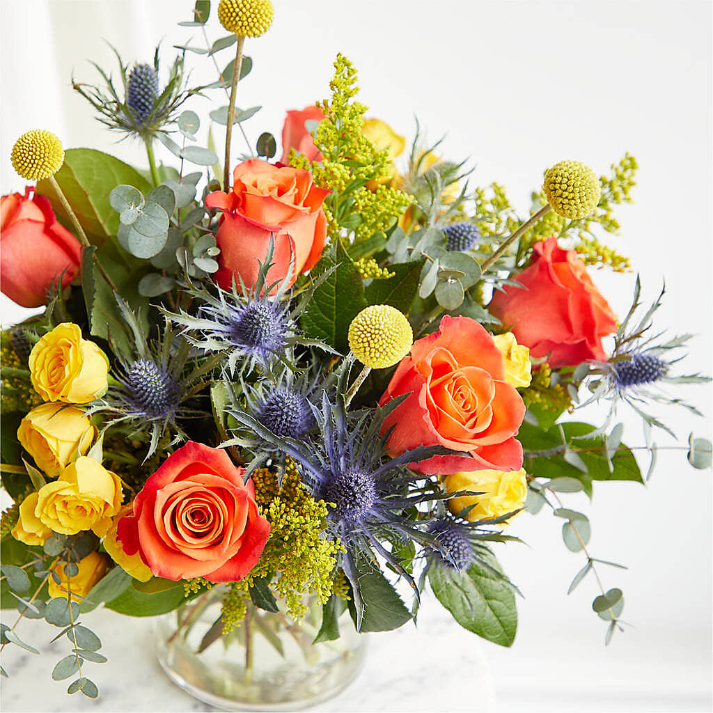 Disco Bouquet –  Heaven Sent Florist, El Paso TX