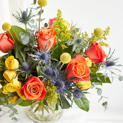 Disco Bouquet –  Heaven Sent Florist, El Paso TX