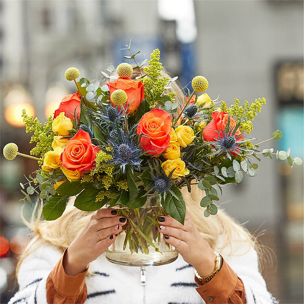 Disco Bouquet –  Heaven Sent Florist, El Paso TX
