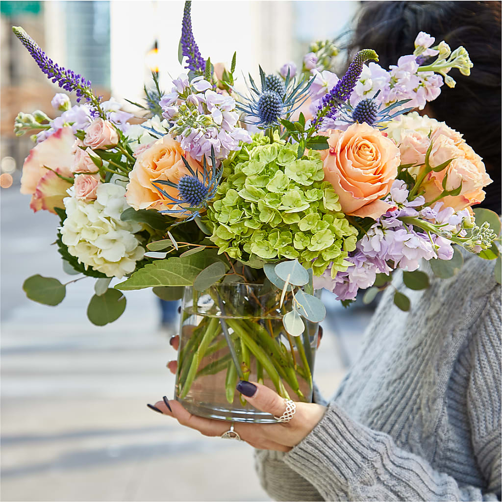 Porch Swing Bouquet –  Heaven Sent Florist, El Paso TX