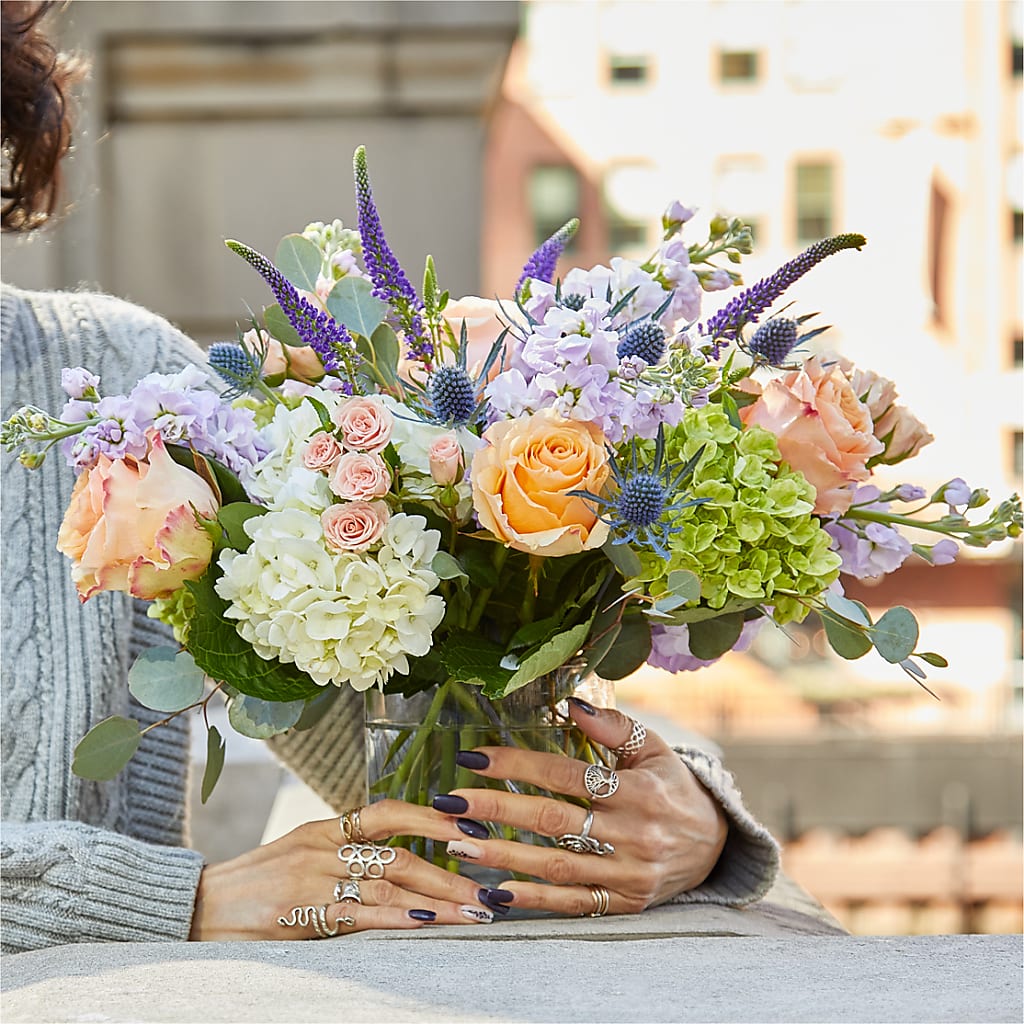 Porch Swing Bouquet –  Heaven Sent Florist, El Paso TX