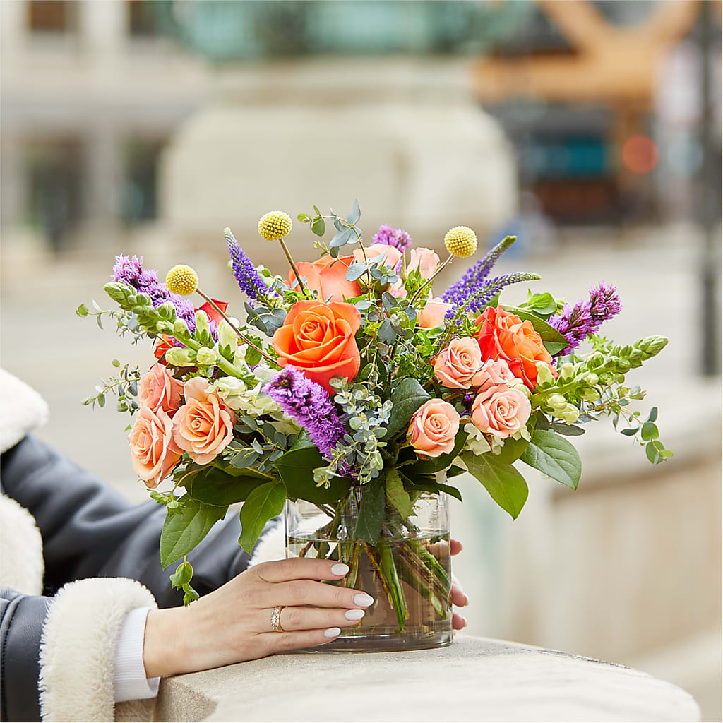 The Standout Bouquet –  Heaven Sent Florist, El Paso TX