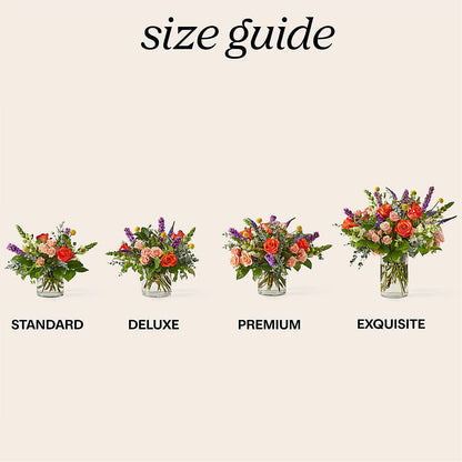 The Standout Bouquet –  Heaven Sent Florist, El Paso TX