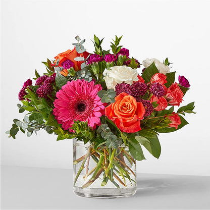 Smell the Roses Bouquet –  Heaven Sent Florist, El Paso TX