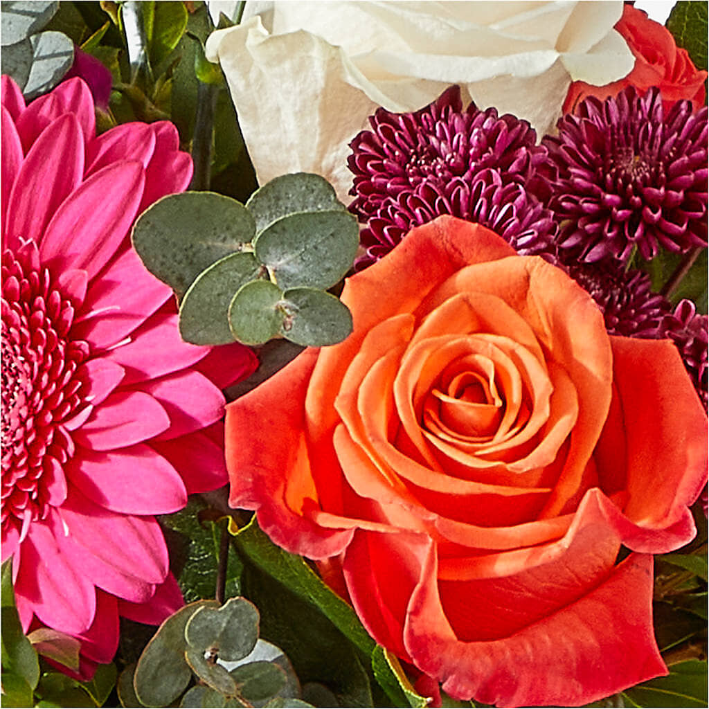 Smell the Roses Bouquet –  Heaven Sent Florist, El Paso TX