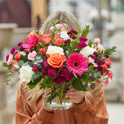 Smell the Roses Bouquet –  Heaven Sent Florist, El Paso TX