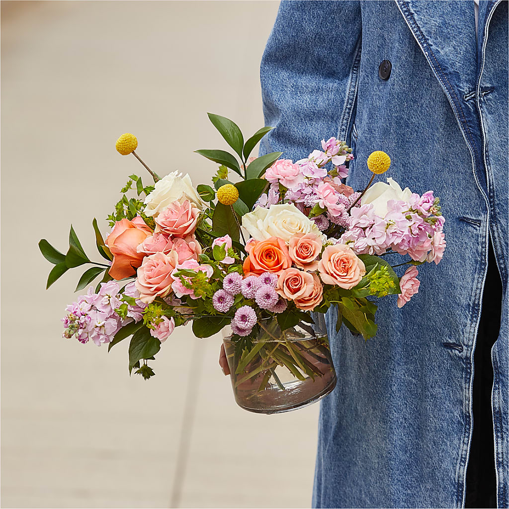 French Market Bouquet –  Heaven Sent Florist, El Paso TX