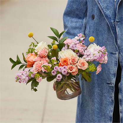 French Market Bouquet –  Heaven Sent Florist, El Paso TX