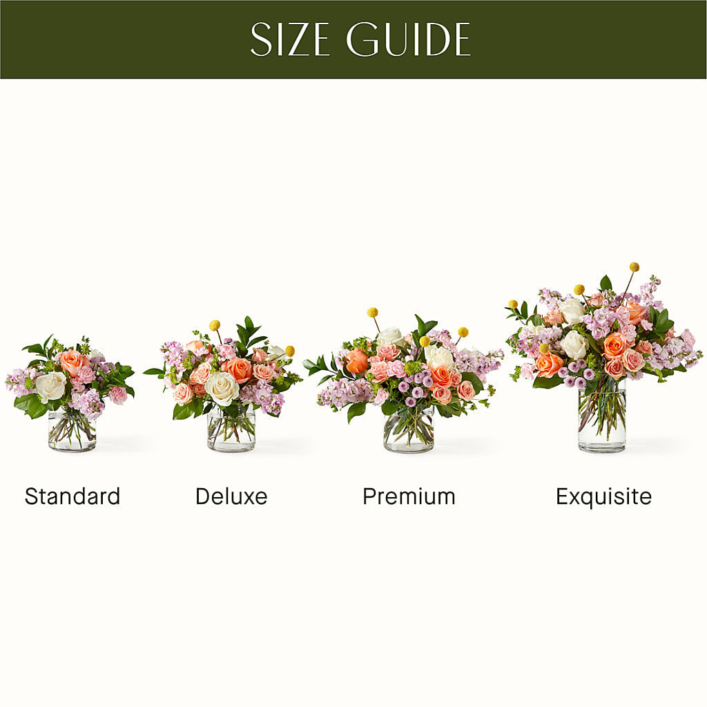 French Market Bouquet –  Heaven Sent Florist, El Paso TX