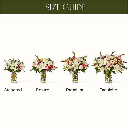 Ballet Slippers Bouquet –  Heaven Sent Florist, El Paso TX