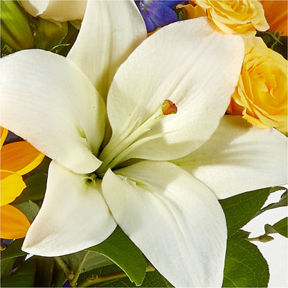 Wonderfully Sunny Bouquet –  Heaven Sent Florist, El Paso TX