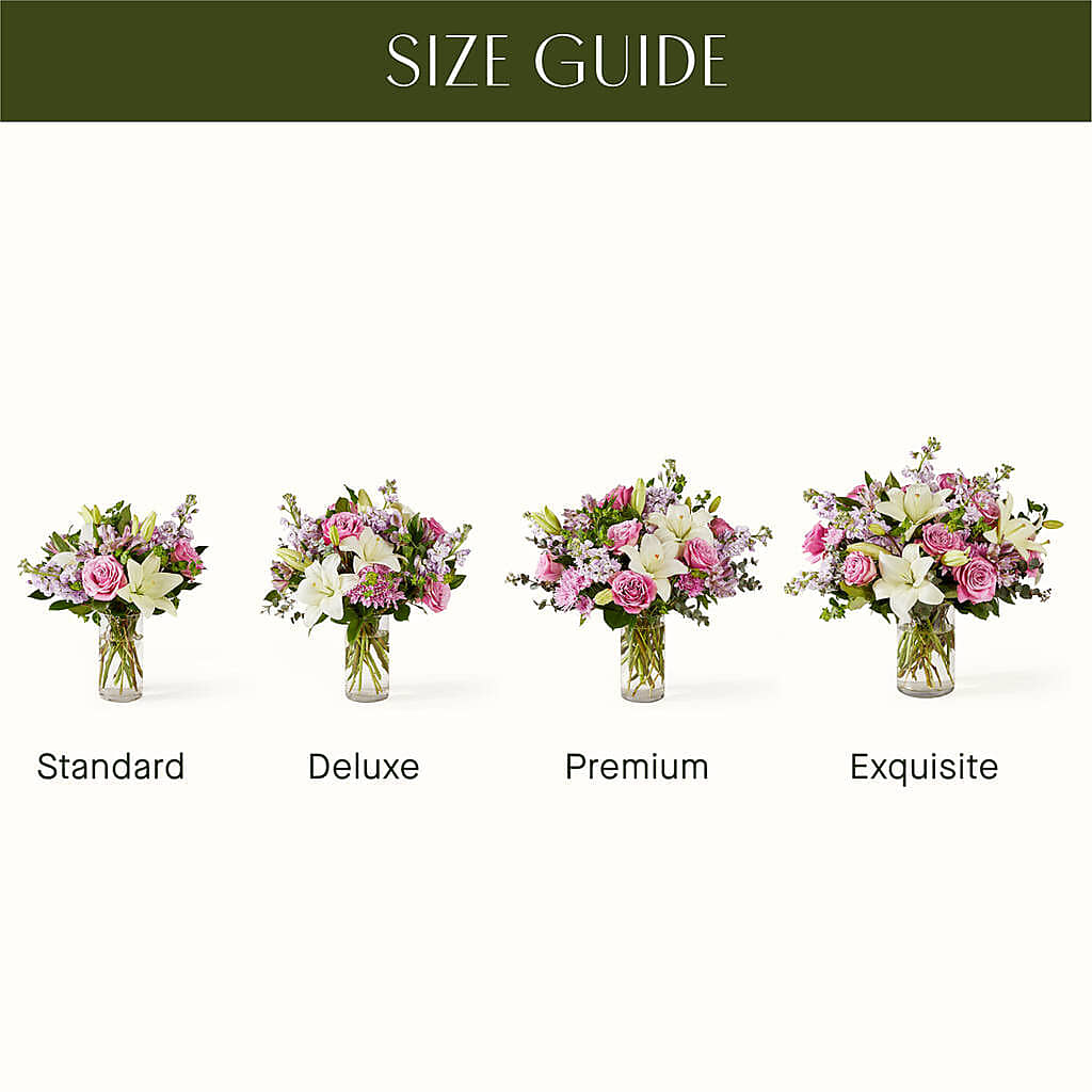 Daydreamer Bouquet –  Heaven Sent Florist, El Paso TX