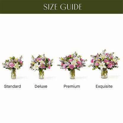 Daydreamer Bouquet –  Heaven Sent Florist, El Paso TX