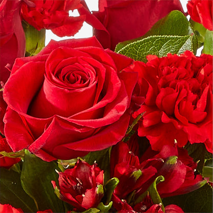 The Heartstrings Bouquet –  Heaven Sent Florist, El Paso TX