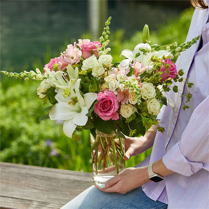 Fondly Bouquet –  Heaven Sent Florist, El Paso TX