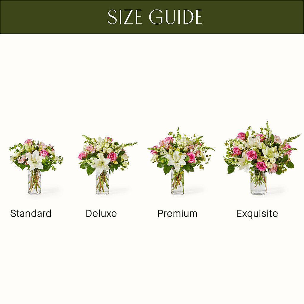 Fondly Bouquet –  Heaven Sent Florist, El Paso TX