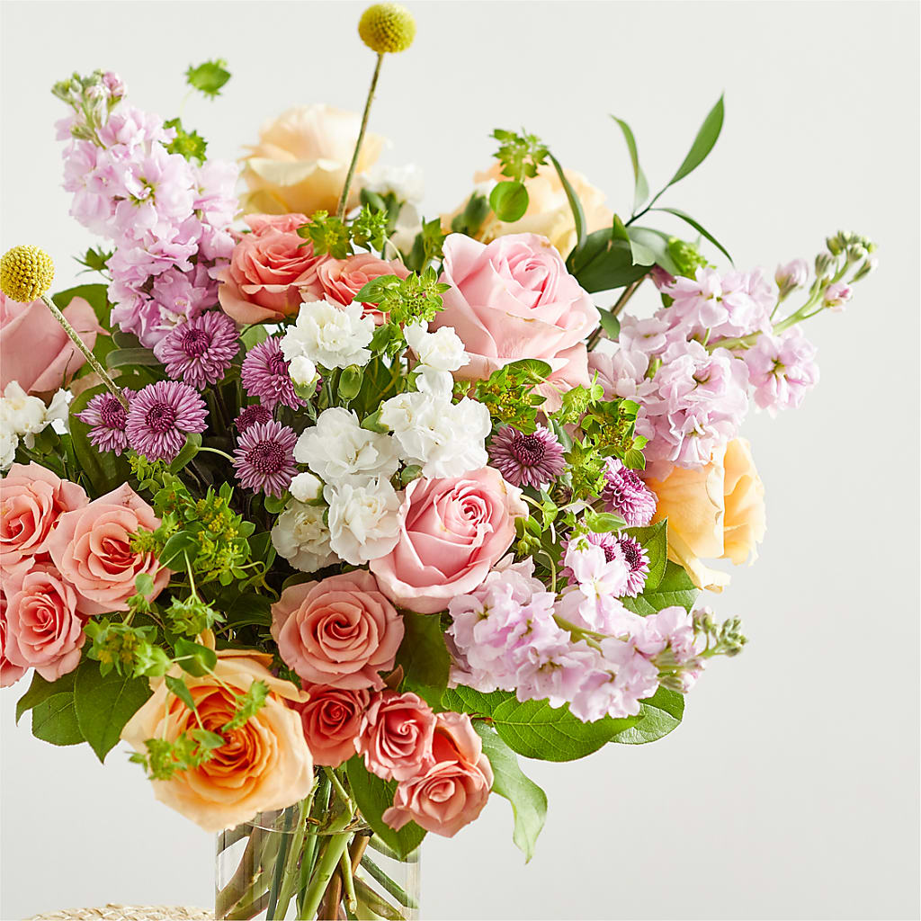 Perfect Contentment Bouquet –  Heaven Sent Florist, El Paso TX
