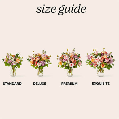 Perfect Contentment Bouquet –  Heaven Sent Florist, El Paso TX