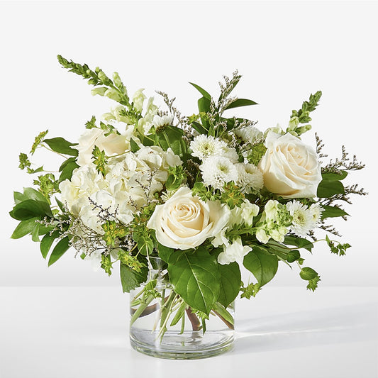 Hint of Vanilla Bouquet –  Heaven Sent Florist, El Paso TX