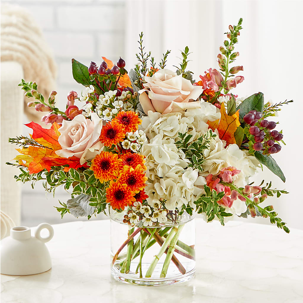 Autumnal Equinox Bouquet –  Heaven Sent Florist, El Paso TX