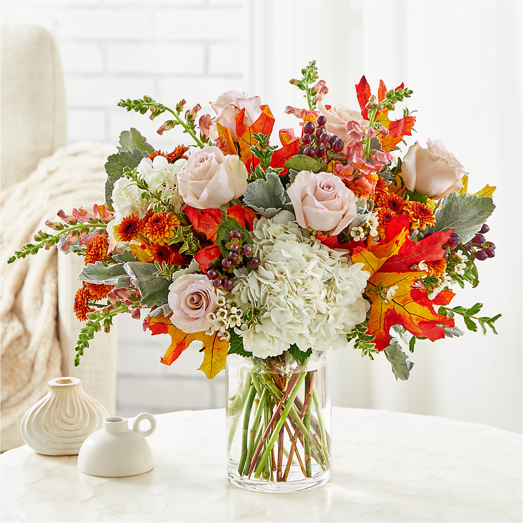 Autumnal Equinox Bouquet –  Heaven Sent Florist, El Paso TX