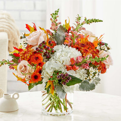 Autumnal Equinox Bouquet –  Heaven Sent Florist, El Paso TX