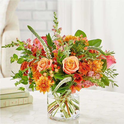 Leafy Trails Bouquet –  Heaven Sent Florist, El Paso TX