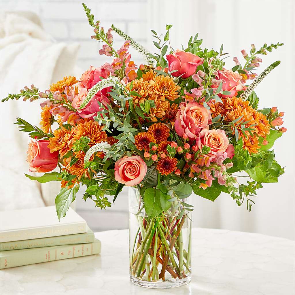 Leafy Trails Bouquet –  Heaven Sent Florist, El Paso TX