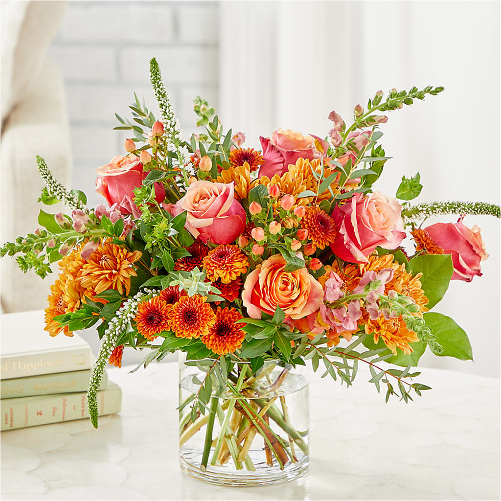 Leafy Trails Bouquet –  Heaven Sent Florist, El Paso TX