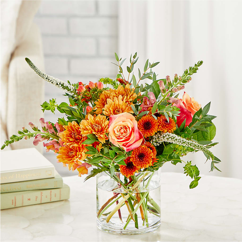 Leafy Trails Bouquet –  Heaven Sent Florist, El Paso TX