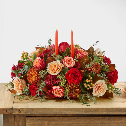 Gather Near Centerpiece –  Heaven Sent Florist, El Paso TX