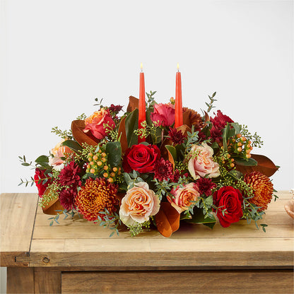 Gather Near Centerpiece –  Heaven Sent Florist, El Paso TX