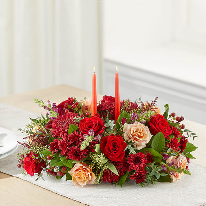 Most Thankful Centerpiece –  Heaven Sent Florist, El Paso TX