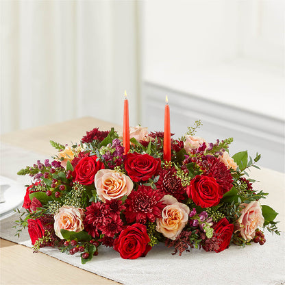 Most Thankful Centerpiece –  Heaven Sent Florist, El Paso TX