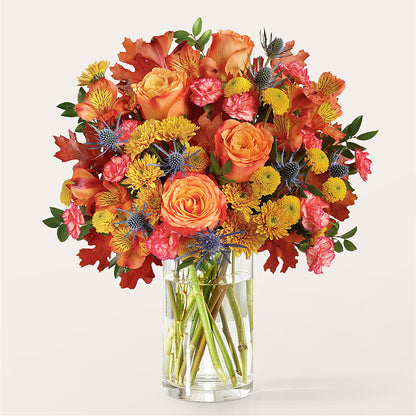 Winds of Autumn Bouquet –  Heaven Sent Florist, El Paso TX