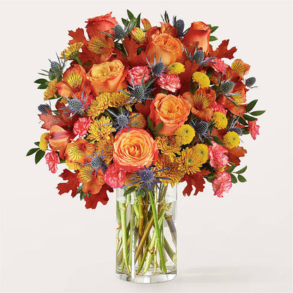 Winds of Autumn Bouquet –  Heaven Sent Florist, El Paso TX