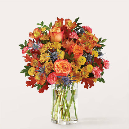 Winds of Autumn Bouquet –  Heaven Sent Florist, El Paso TX