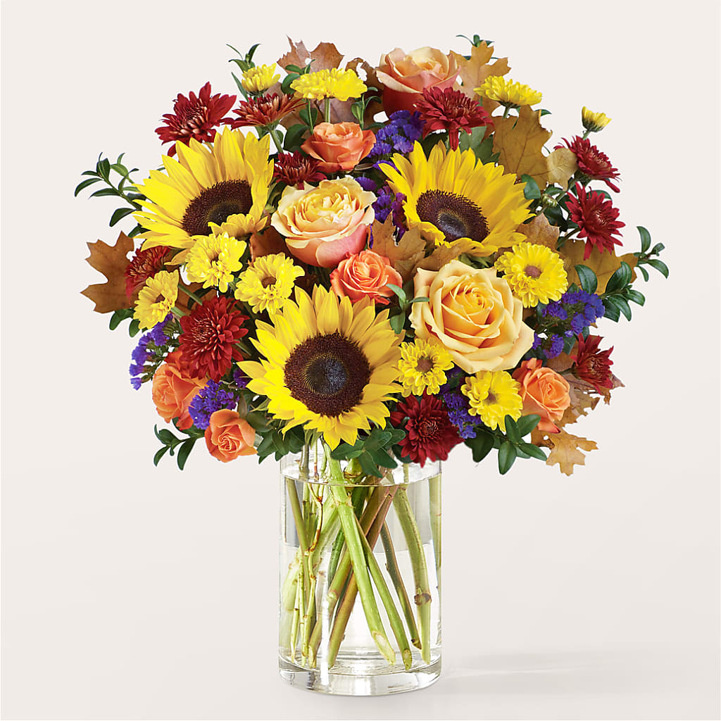 Harvest Moon Bouquet –  Heaven Sent Florist, El Paso TX