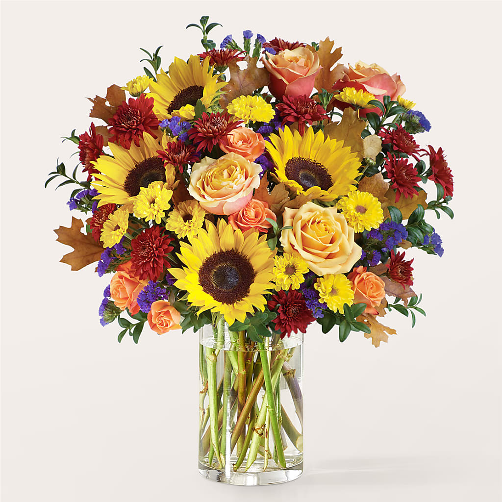 Harvest Moon Bouquet –  Heaven Sent Florist, El Paso TX