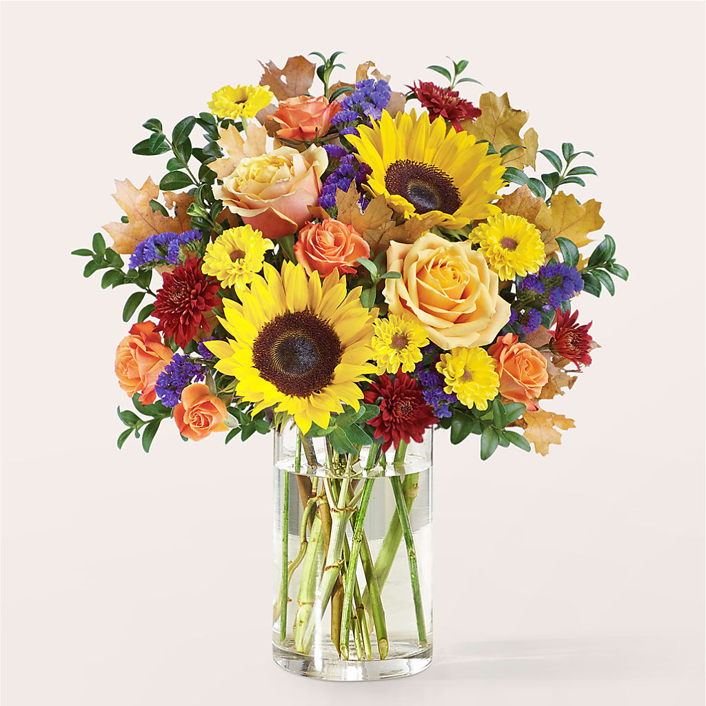 Harvest Moon Bouquet –  Heaven Sent Florist, El Paso TX