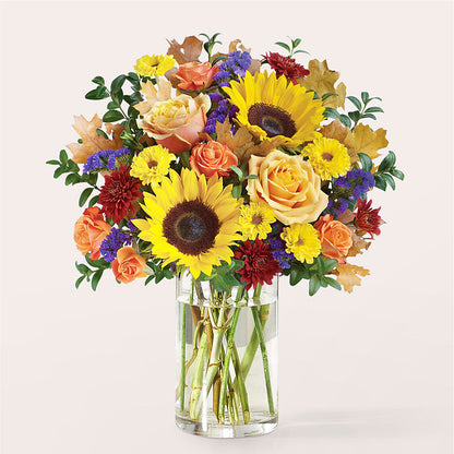 Harvest Moon Bouquet –  Heaven Sent Florist, El Paso TX