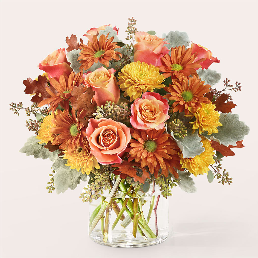 Caramel Apple Bouquet –  Heaven Sent Florist, El Paso TX