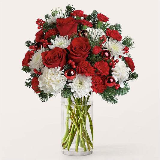 Good Tidings Bouquet –  Heaven Sent Florist, El Paso TX