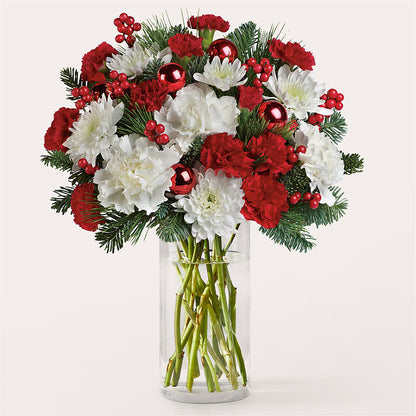 Good Tidings Bouquet –  Heaven Sent Florist, El Paso TX