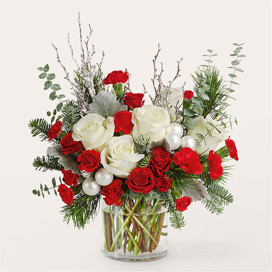 Trimming the Tree Bouquet –  Heaven Sent Florist, El Paso TX