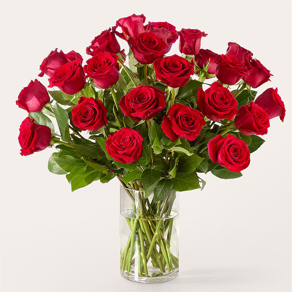 The One Red Rose Bouquet –  Heaven Sent Florist, El Paso TX