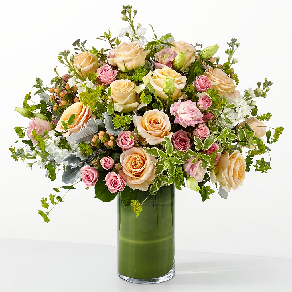 The Glamour Shot –  Heaven Sent Florist, El Paso TX