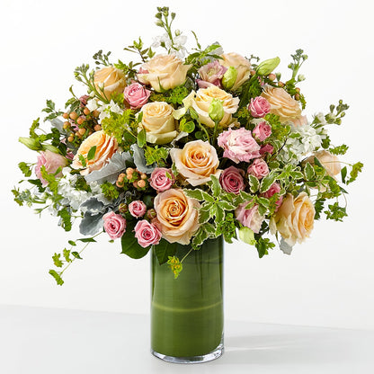 The Glamour Shot –  Heaven Sent Florist, El Paso TX