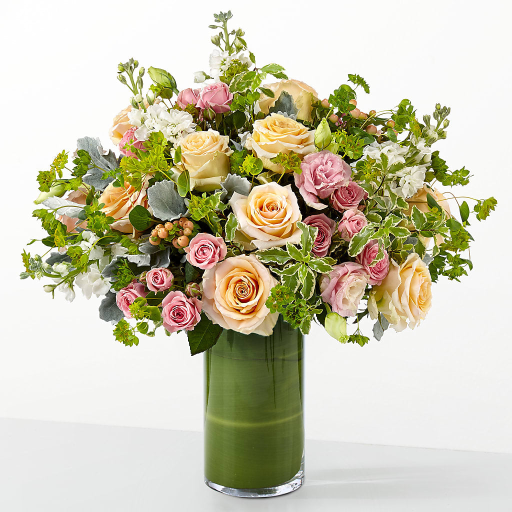 The Glamour Shot –  Heaven Sent Florist, El Paso TX